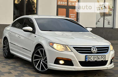 Купе Volkswagen CC / Passat CC 2010 в Володимир-Волинському