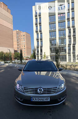 Купе Volkswagen CC / Passat CC 2012 в Василькові