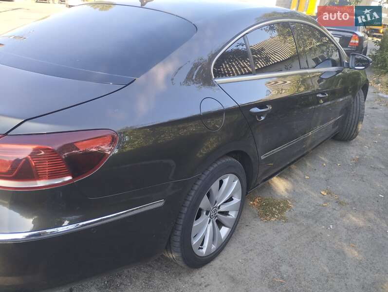 Купе Volkswagen CC / Passat CC 2013 в Киеве фото 9 Купе Volkswagen CC / Passat CC 2013 в Киеве