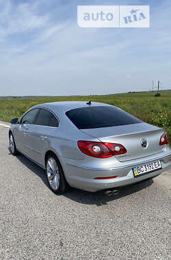 Купе Volkswagen CC / Passat CC 2009 в Львові