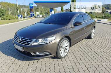 Купе Volkswagen CC / Passat CC 2015 в Могилів-Подільському