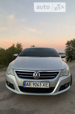 Купе Volkswagen CC / Passat CC 2009 в Дніпрі