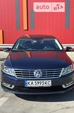 Купе Volkswagen CC / Passat CC 2012 в Киеве