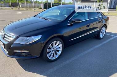 Купе Volkswagen CC / Passat CC 2008 в Киеве