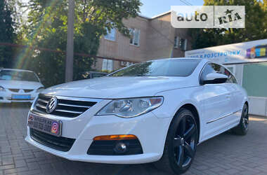 Купе Volkswagen CC / Passat CC 2011 в Кривому Розі