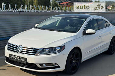 Купе Volkswagen CC / Passat CC 2012 в Тернополе