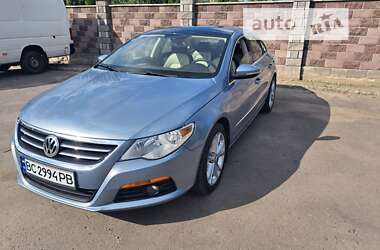 Купе Volkswagen CC / Passat CC 2009 в Сокале