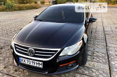 Купе Volkswagen CC / Passat CC 2011 в Люботине