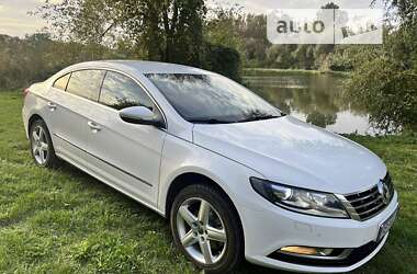 Купе Volkswagen CC / Passat CC 2012 в Крижополі