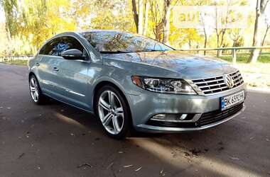 Купе Volkswagen CC / Passat CC 2012 в Ровно