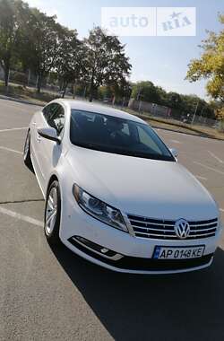 Купе Volkswagen CC / Passat CC 2012 в Дніпрі