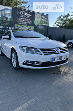 Купе Volkswagen CC / Passat CC 2012 в Одессе