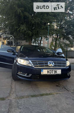 Купе Volkswagen CC / Passat CC 2012 в Запоріжжі