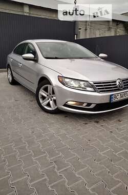 Купе Volkswagen CC / Passat CC 2014 в Львові