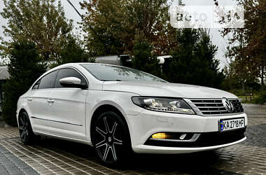 Купе Volkswagen CC / Passat CC 2013 в Вінниці