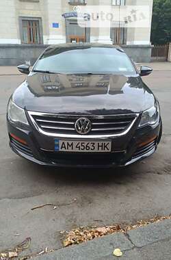 Купе Volkswagen CC / Passat CC 2011 в Житомирі