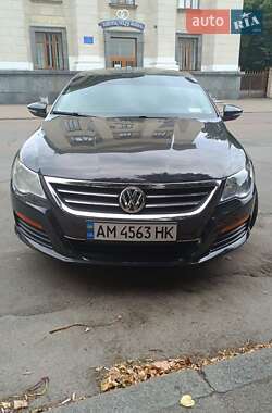 Купе Volkswagen CC / Passat CC 2011 в 