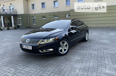 Купе Volkswagen CC / Passat CC 2014 в Львове