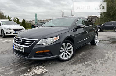 Купе Volkswagen CC / Passat CC 2010 в Хмельницком