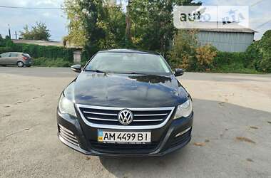 Купе Volkswagen CC / Passat CC 2008 в Житомире