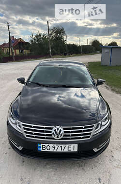 Купе Volkswagen CC / Passat CC 2012 в Кременці