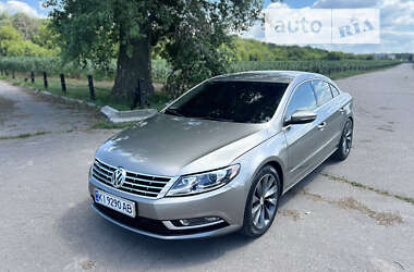 Купе Volkswagen CC / Passat CC 2013 в Белой Церкви