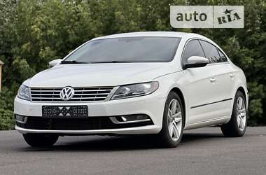 Купе Volkswagen CC / Passat CC 2013 в Кривом Роге