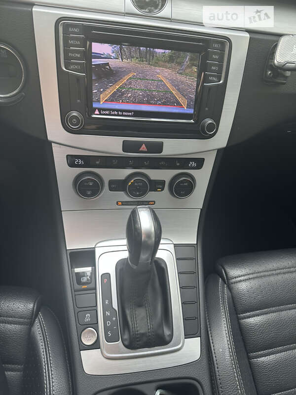 Купе Volkswagen CC / Passat CC 2015 в Киеве фото 3 Купе Volkswagen CC / Passat CC 2015 в Киеве
