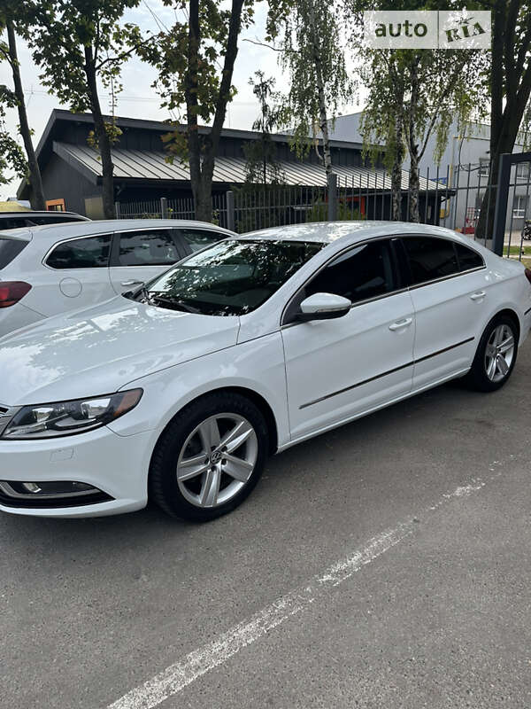 Купе Volkswagen CC / Passat CC 2015 в Киеве фото 9 Купе Volkswagen CC / Passat CC 2015 в Киеве