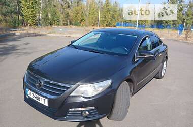 Купе Volkswagen CC / Passat CC 2010 в Харькове