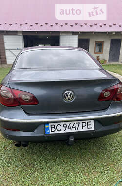 Купе Volkswagen CC / Passat CC 2008 в Коломые