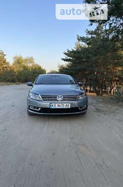 Купе Volkswagen CC / Passat CC 2013 в Дніпрі