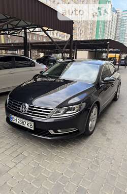 Купе Volkswagen CC / Passat CC 2012 в Одесі