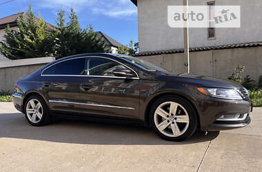 Купе Volkswagen CC / Passat CC 2013 в Одесі