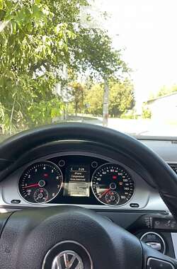 Купе Volkswagen CC / Passat CC 2012 в 