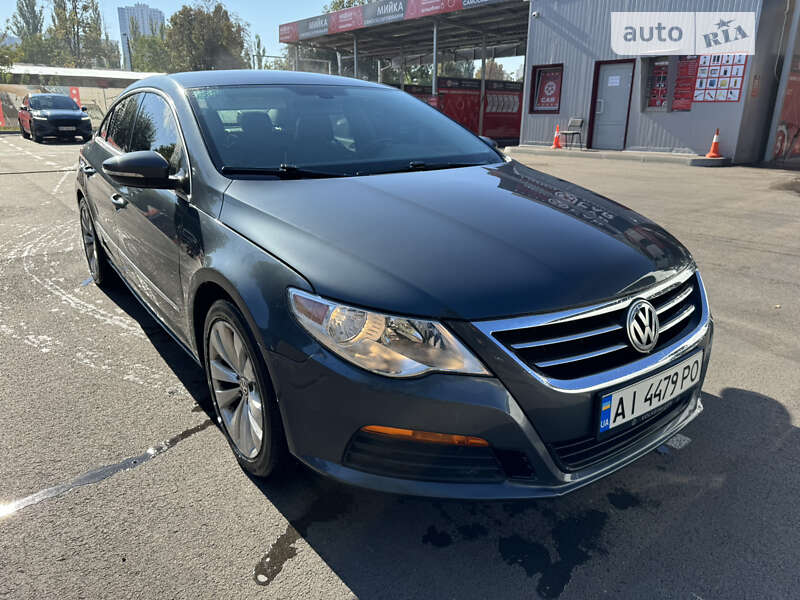 Volkswagen CC / Passat CC 2011