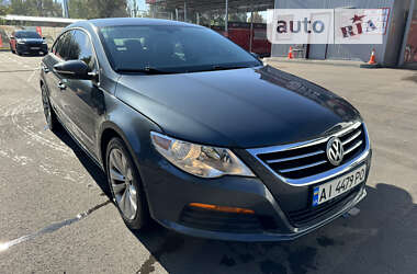 Купе Volkswagen CC / Passat CC 2011 в 