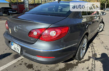 Купе Volkswagen CC / Passat CC 2011 в 