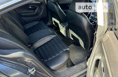 Купе Volkswagen CC / Passat CC 2011 в 