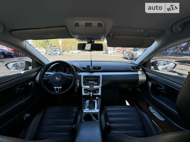 Купе Volkswagen CC / Passat CC 2011 в Вишневом