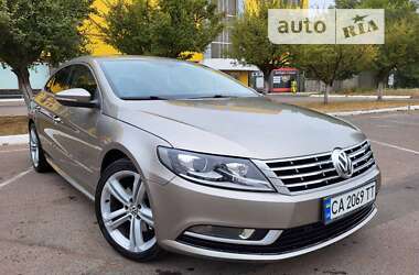 Купе Volkswagen CC / Passat CC 2015 в Черкасах