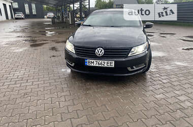 Купе Volkswagen CC / Passat CC 2012 в Хмельницькому