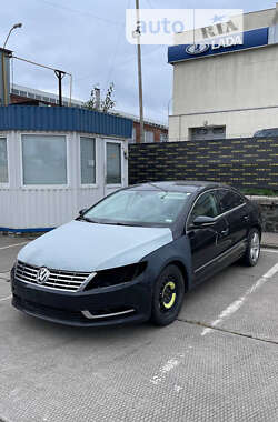 Купе Volkswagen CC / Passat CC 2014 в Ровно