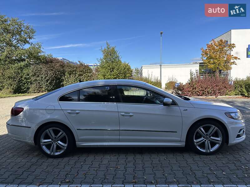 Купе Volkswagen CC / Passat CC 2013 в Житомире