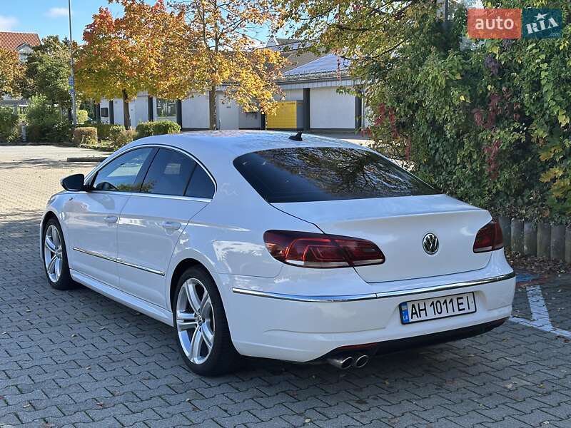 Купе Volkswagen CC / Passat CC 2013 в Житомире