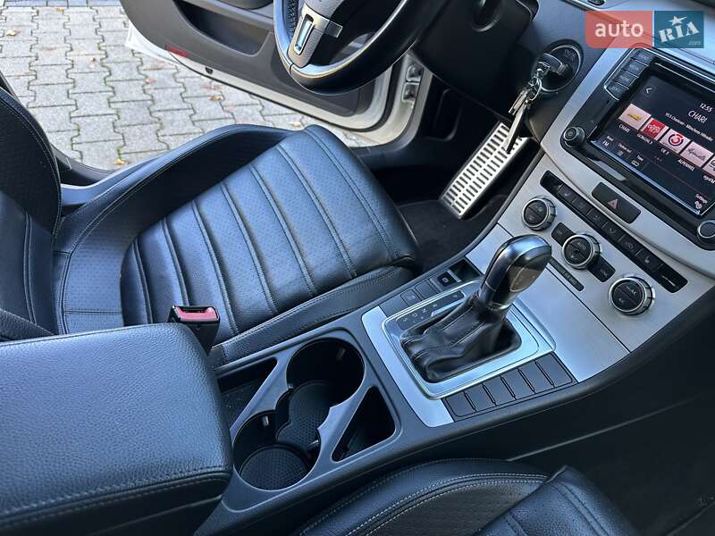 Купе Volkswagen CC / Passat CC 2013 в Житомире