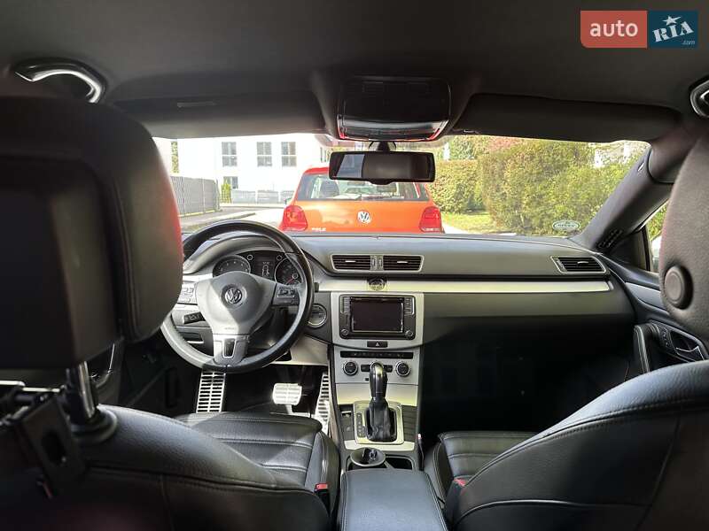 Купе Volkswagen CC / Passat CC 2013 в Житомире
