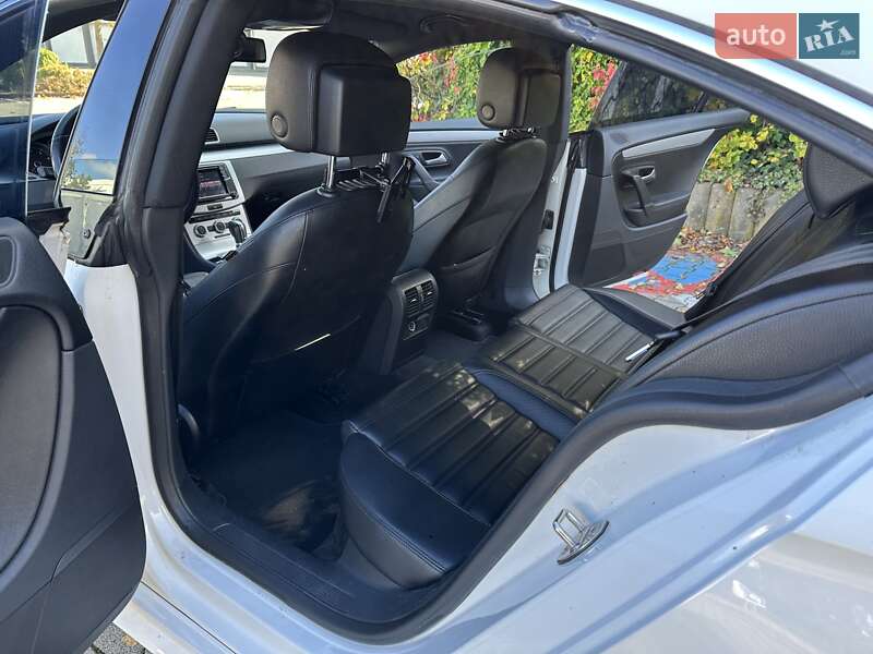 Купе Volkswagen CC / Passat CC 2013 в Житомире