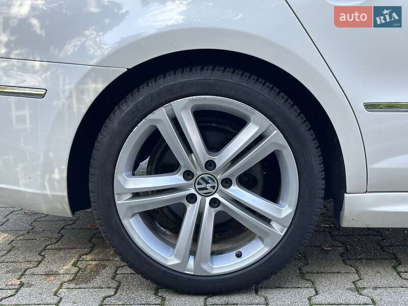 Купе Volkswagen CC / Passat CC 2013 в Житомире