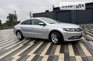 Купе Volkswagen CC / Passat CC 2013 в Суховоле